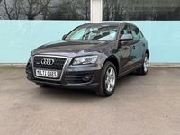 Gebraucht Audi Q5 211 PS (155 kW) 2009 Grau SUV