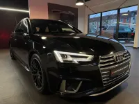Gebraucht Audi A4 S-Line 190 PS (139 kW) 2019 Schwarz Kombi
