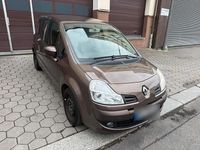 Gebraucht Renault Modus 103 PS (75 kW) 2011 Braun Van / Kleinbus