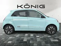 Gebraucht Renault Twingo Techno 60 kW (82 PS) 2023 Blau Kleinwagen