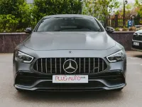 Gebraucht Mercedes AMG GT 43 AMG 367 PS (269 kW) 2019 Grau Coupé