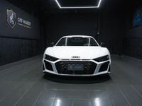Gebraucht Audi R8 Coupé Performance 620 PS (456 kW) 2023 Weiß Coupé