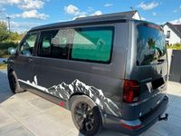 Gebraucht VW T6.1 Beach 204 PS (150 kW) 2021 Grau Van