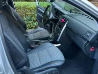 Gebraucht Mercedes B170 116 PS (85 kW) 2007 Silber Van / Kleinbus