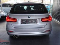 Gebraucht BMW 320 Advantage 163 PS (119 kW) 2018 Silber Kombi