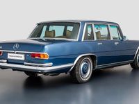 Gebraucht Mercedes 600 250 PS (183 kW) 1975 Blau Limousine