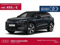Gebraucht Audi Q6 e-tron Ambiente 185 kW (252 PS) 2025 Manhattangrau metallic SUV