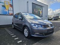 Gebraucht VW Sharan Highline 184 PS (135 kW) 2016 Grau Van / Kleinbus