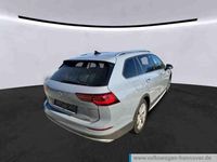 Gebraucht VW Golf Alltrack 200 PS (147 kW) 2024 Mondsteingrau Kombi