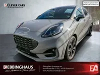 Gebraucht Ford Puma ST-Line X 125 PS (91 kW) 2021 Blau SUV