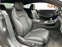 gebraucht Bentley Continental GT Continental GT6.0 W12 COUPE, ROTATING, SITZLÜFT