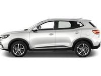Gebraucht MG EHS Luxury 162 PS (119 kW) 2022 Silber (auch in weiß, rot und schwarz verfügbar) SUV