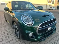 Gebraucht Mini John Cooper Works 192 PS (141 kW) 2018 Grün Kleinwagen