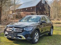 Gebraucht Mercedes GLC200 211 PS (155 kW) 2019 Schwarz  unilack SUV