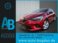 Gebraucht Renault Clio Intens 2023 Rot Kleinwagen