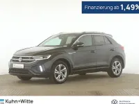 Gebraucht VW T-Roc R-line 150 PS (110 kW) 2025 Schwarz SUV
