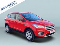 Gebraucht Ford Kuga Cool & Connect 120 PS (88 kW) 2019 Rot SUV