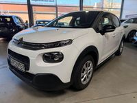 Gebraucht Citroën C3 Feel 68 PS (50 kW) 2018 Weiß Kleinwagen