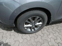 Gebraucht Hyundai ix35 Trend 135 PS (99 kW) 2015 Grau SUV