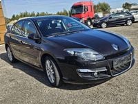 Gebraucht Renault Laguna III Expression 150 PS (110 kW) 2011 Schwarz Kleinwagen