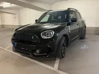 Gebraucht Mini John Cooper Works Countryman 220 PS (161 kW) 2020 Schwarz SUV