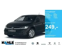 Neu VW Polo Comfortline 85 PS (62 kW) 2026 Schwarz Kleinwagen