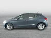 Gebraucht Seat Ibiza Style 110 PS (80 kW) 2023 Grau Kleinwagen