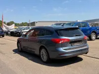 Gebraucht Ford Focus Titanium 125 PS (91 kW) 2019 Kombi