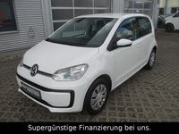 Gebraucht VW up! move up! 60 PS (44 kW) 2020 Weiß Kleinwagen
