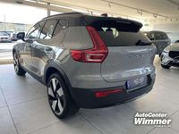Używany Volvo XC40 185 kW (252 KM) 2024 Szary SUV