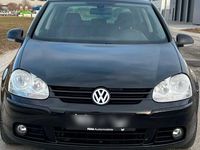Gebraucht VW Golf V 140 PS (102 kW) 2008 Schwarz Kleinwagen