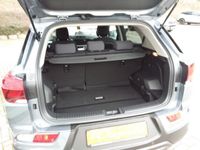 Gebraucht SsangYong Korando Sapphire 136 PS (100 kW) 2019 Grau SUV