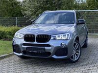 gebraucht BMW X3 xDrive 35d M Sport