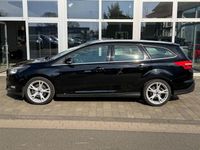 Gebraucht Ford Focus Cool & Connect 150 PS (110 kW) 2018 Schwarz Kombi
