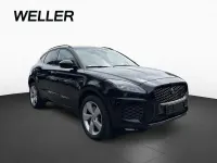 Używany Jaguar E-Pace R-Dynamic 241 KM (177 kW) 2019 Czarny SUV