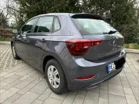 Gebraucht VW Polo 80 PS (58 kW) 2022 Grau Kleinwagen