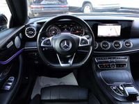 gebraucht Mercedes E200 Coupe AMG-Paket Burmester*Kamera*19'AMG