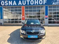 Używany Skoda Superb Elegance 170 KM (125 kW) 2012 Czarny Kombi