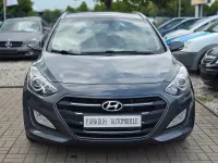 Gebraucht Hyundai i30 Trend 110 PS (80 kW) 2017 Grau Kombi