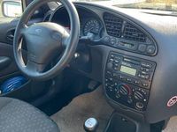 Gebraucht Ford Fiesta 75 PS (55 kW) 2001 Silber Kleinwagen