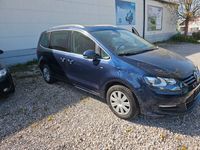 gebraucht VW Sharan Cup BMT/7 Sitze/Pano/el.schiebetüren