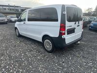 Gebraucht Mercedes Vito 190 PS (139 kW) 2017 Weiß Van
