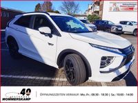 gebraucht Mitsubishi Allrad Eclipse Cross PHEV 2,4 Plus Select+Teilleder+LED+360°Kamera.PDCv+h+Sitzhzg.