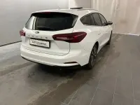 Gebraucht Ford Focus Titanium X 225 PS (165 kW) 2023 Frozen white Kombi