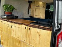 Gebraucht Ford Transit Custom 105 PS (77 kW) 2018 Weiß Van / Kleinbus