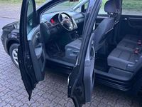Gebraucht VW Touran Freestyle 140 PS (102 kW) 2010 Schwarz Van / Kleinbus