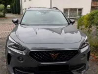 Gebraucht Cupra Formentor 150 PS (110 kW) 2022 Grau SUV
