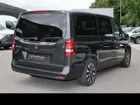 Gebraucht Mercedes EQV300 150 kW (204 PS) 2022 Graphitgrau metallic Kombi