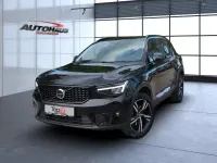 Używany Volvo XC40 Plus 163 KM (119 kW) 2023 Czarny SUV