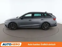 Gebraucht Skoda Octavia RS 200 PS (147 kW) 2024 Graphite grey Kombi